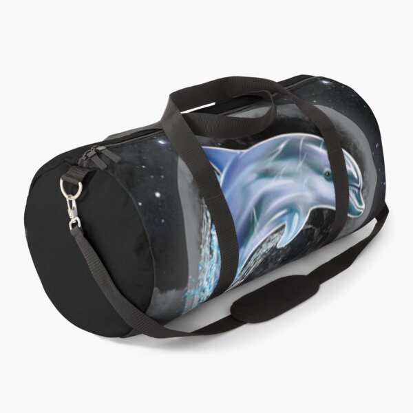 Item preview, Dolphin Dancing in Moonlight designed and sold by KA DESIGNS.