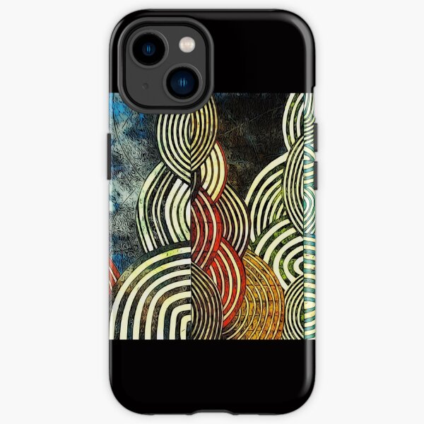 Dropping Bombs on Hurricanes iPhone Tough Case