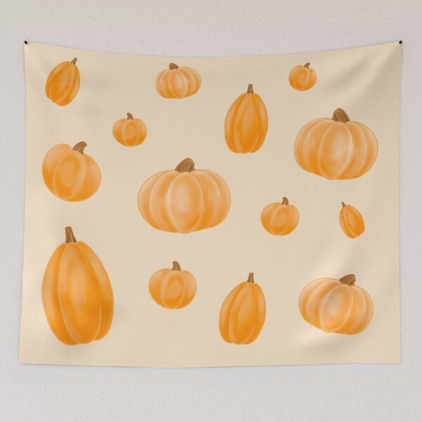 Item preview, Fall Pumpkins designed and sold by Lady-Lilac.