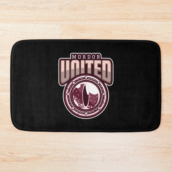 Item preview, Mordor United designed and sold by Good-Looking Corpse.