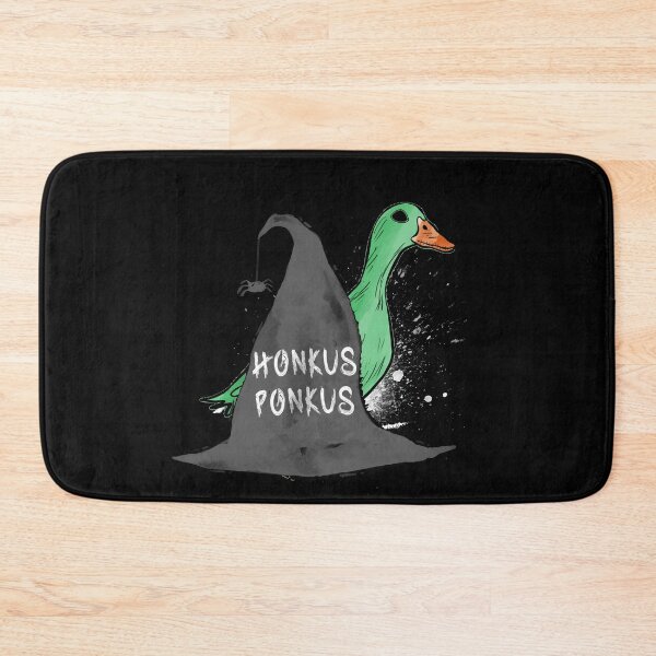Item preview, Honkus Ponkus Witch Duck designed and sold by MH Style.