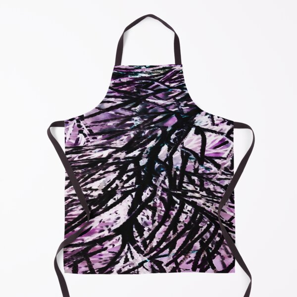 Item preview, Purple Sky Pine Pattern designed and sold by wildjellybeans.