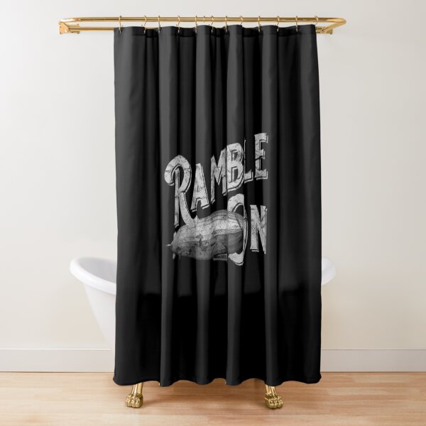 The Beatles Rock Band Music Legend Custom Print Bathroom Shower Curtain Decor 