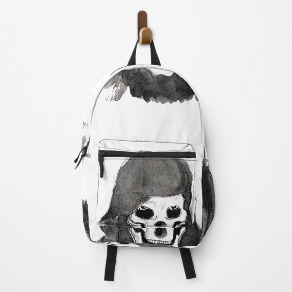 Item preview, the death tarot skull designed and sold by lorriloves.