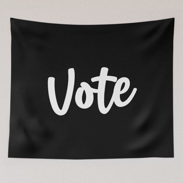 Item preview, VOTE - Just the Word "VOTE" designed and sold by EstelleStar.