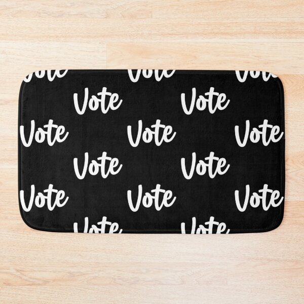 Item preview, VOTE - Just the Word "VOTE" designed and sold by EstelleStar.