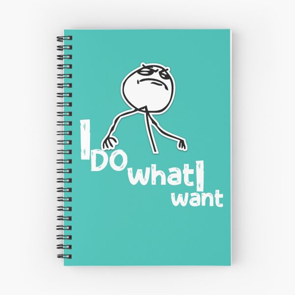 Item preview, I DO WHAT I WANT designed and sold by WASAN  DESIGNS.