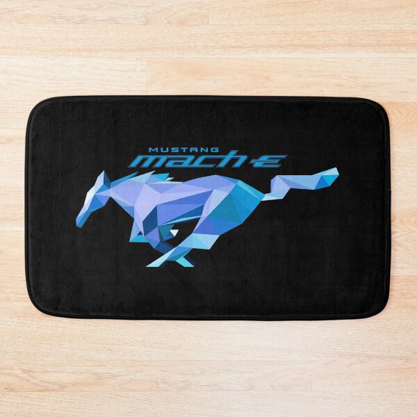 Item preview, Mustang Mach-E - Electric Pony designed and sold by zealology.