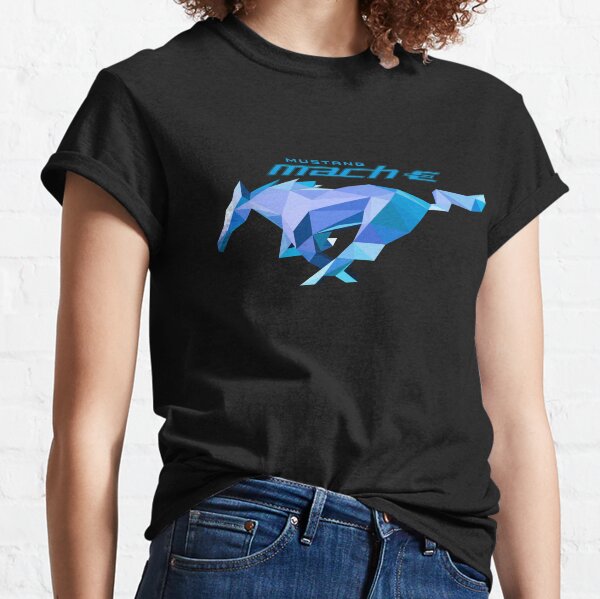 Mustang Mach-E - Electric Pony Classic T-Shirt
