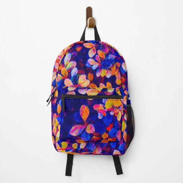 Item preview, Colorful Leaves Petals designed and sold by wildjellybeans.