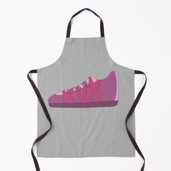 Item preview, Pink Running Shoe Doodle designed and sold by klaireep.