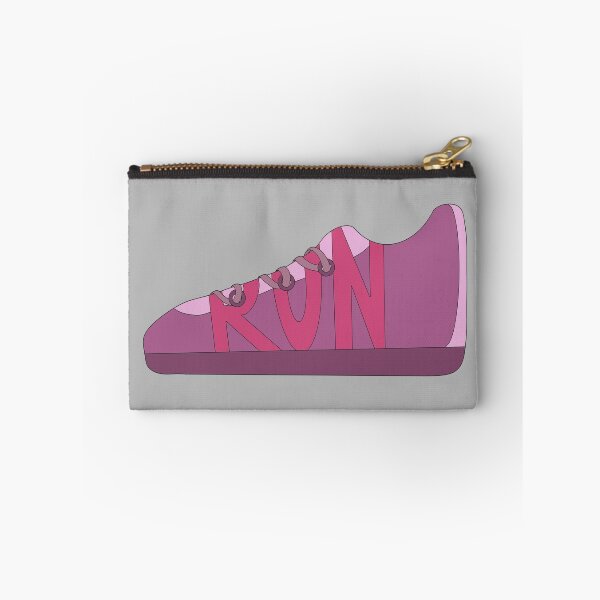 Item preview, Pink Running Shoe Doodle designed and sold by klaireep.
