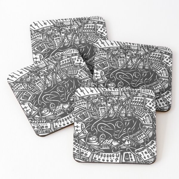 Item preview, Music Machines designed and sold by Paul Birken.