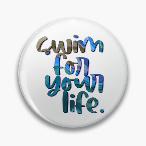 Item preview, Gotta swim designed and sold by Amy DiNovo.