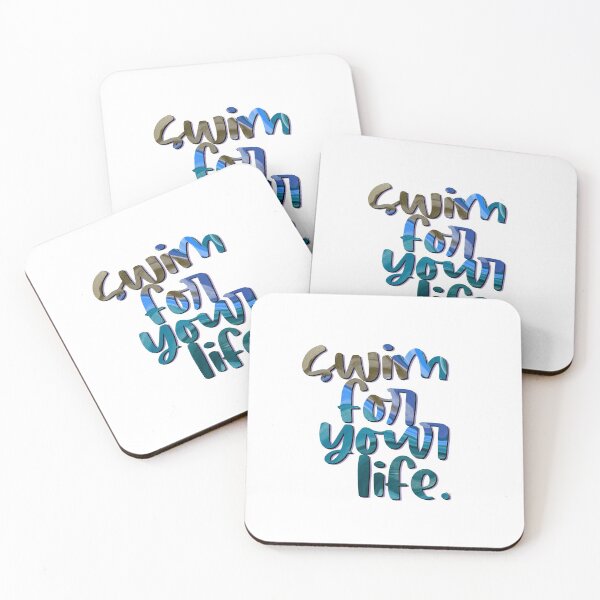 Item preview, Gotta swim designed and sold by Amy DiNovo.