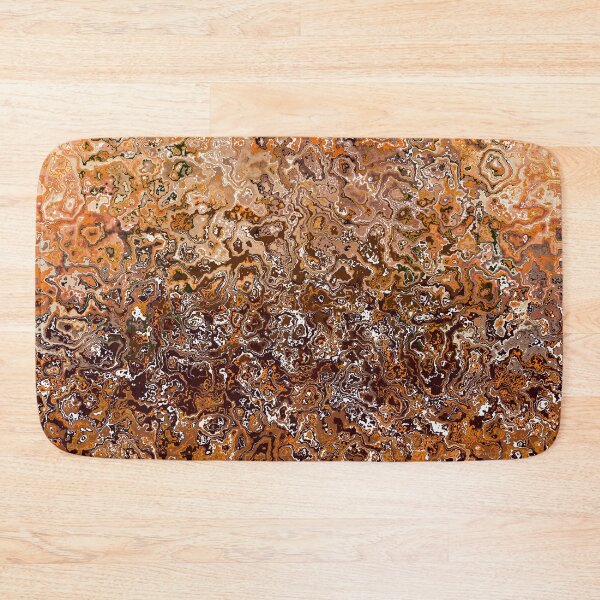 Item preview, Polished Mahogany designed and sold by craftybegonia.