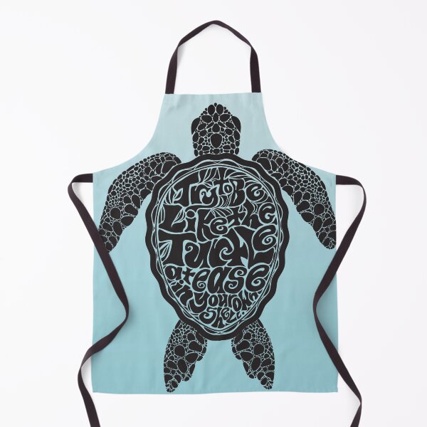 Item preview, Try to be like the Turtle  designed and sold by Nalin Solis.