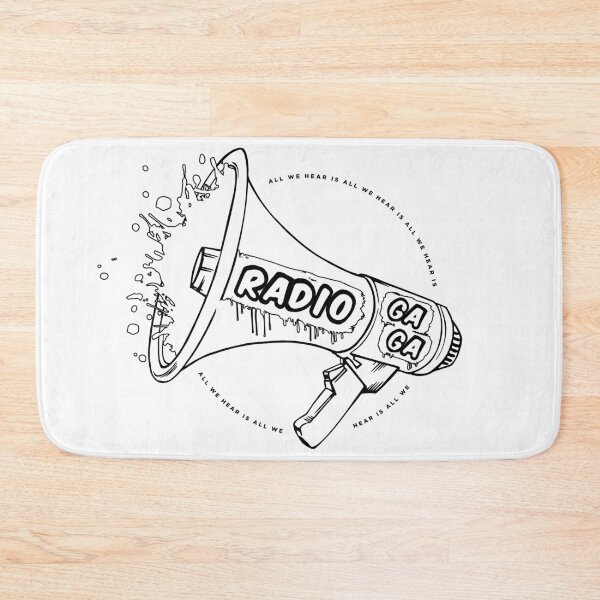 Item preview, Radio designed and sold by EmmaQuills.