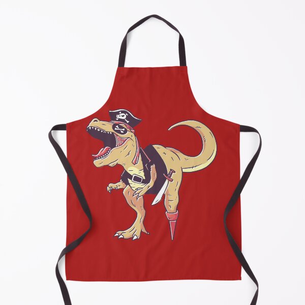 Item preview, Pirate Dinosaur designed and sold by girlsgetgadgets.