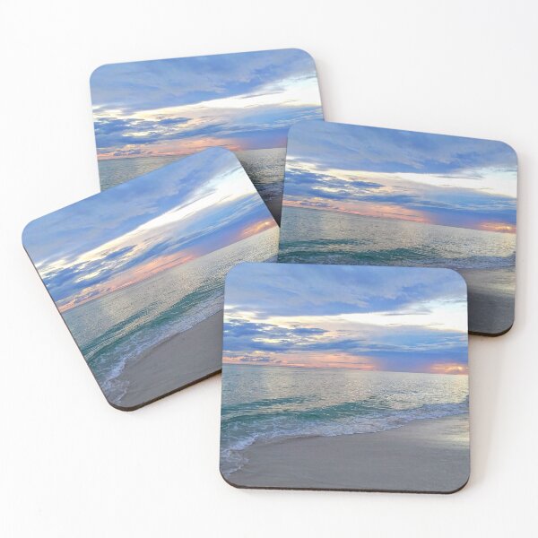 Item preview, Calming Beach Sunrise designed and sold by EnticingRose.
