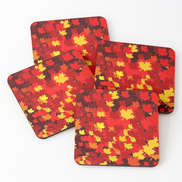 Item preview, Autumn Leaves designed and sold by MystixJack.