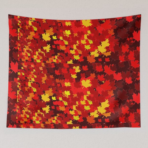 Item preview, Autumn Leaves designed and sold by MystixJack.