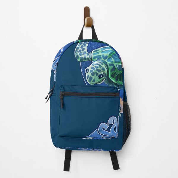 Item preview, Save Our Seas - Caribbean Sea Turtle designed and sold by reschasketch.