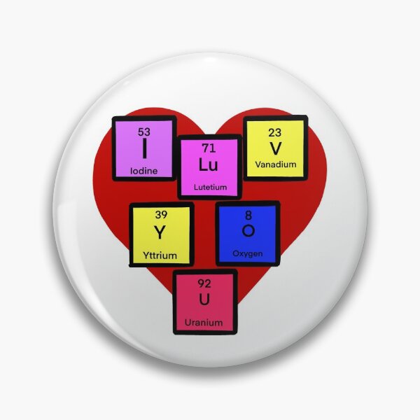 Item preview, I LuV YOU designed and sold by GMoS.