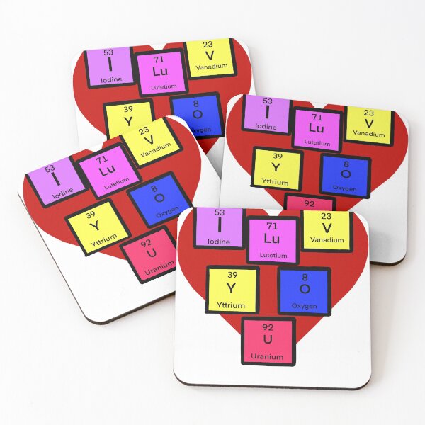 Item preview, I LuV YOU designed and sold by GMoS.
