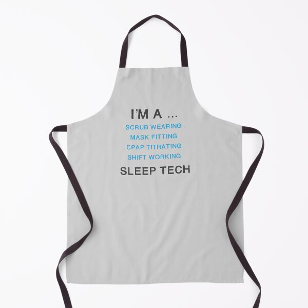Item preview, I’m A Sleep Tech designed and sold by Sleepygirl2010.