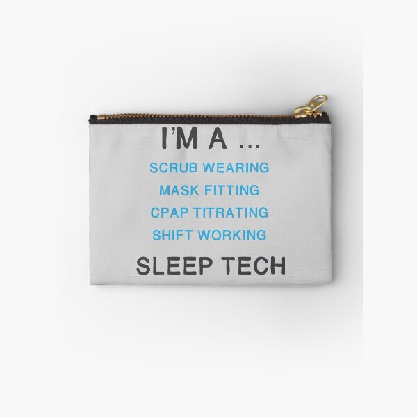 Item preview, I’m A Sleep Tech designed and sold by Sleepygirl2010.