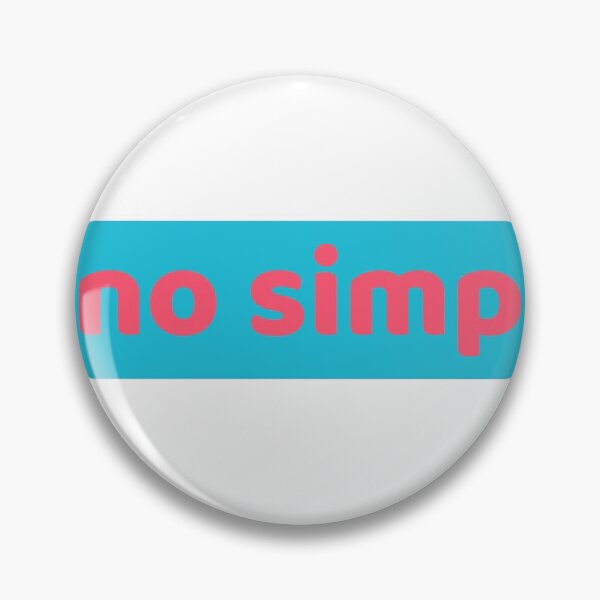 Item preview, no simp designed and sold by dvnomerq.