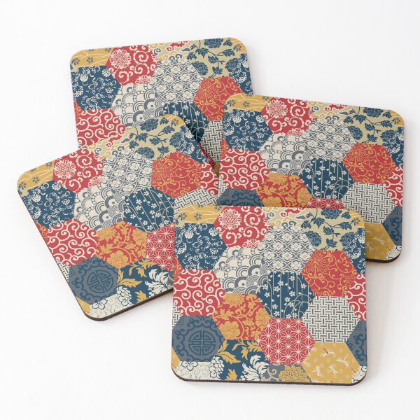 Item preview, Oriental Style Seamless Vector Pattern designed and sold by Magia Design.