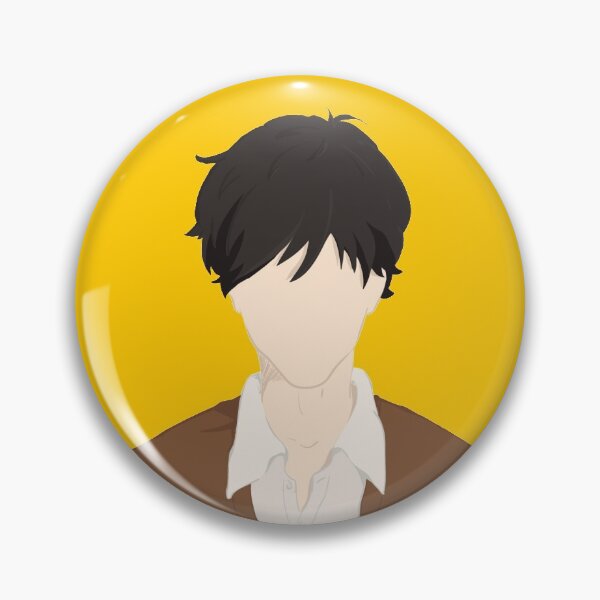 Item preview, Copy of Copy of Banana Fish- Eiji Okumura (Character Only) designed and sold by ashleyrosey05.