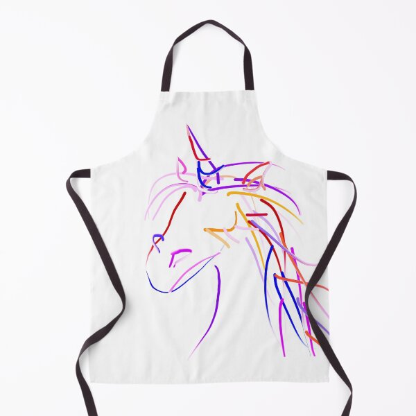 Item preview, Rainbow Unicorn Design by Cat Doss designed and sold by Cat Doss.