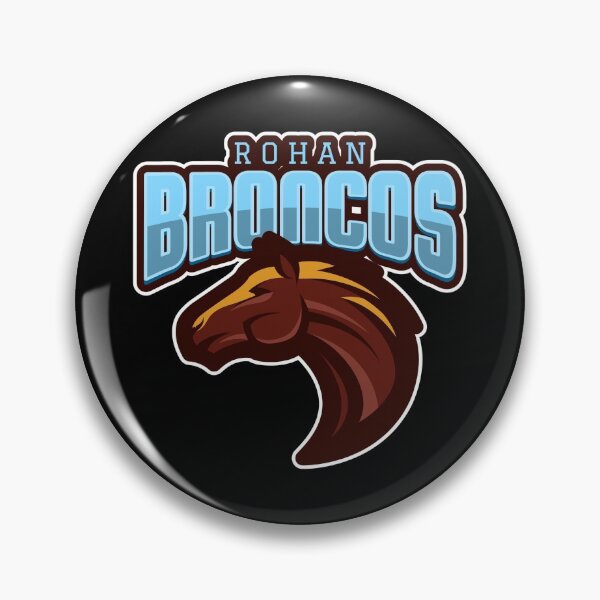 Item preview, Rohan Broncos designed and sold by Good-Looking Corpse.