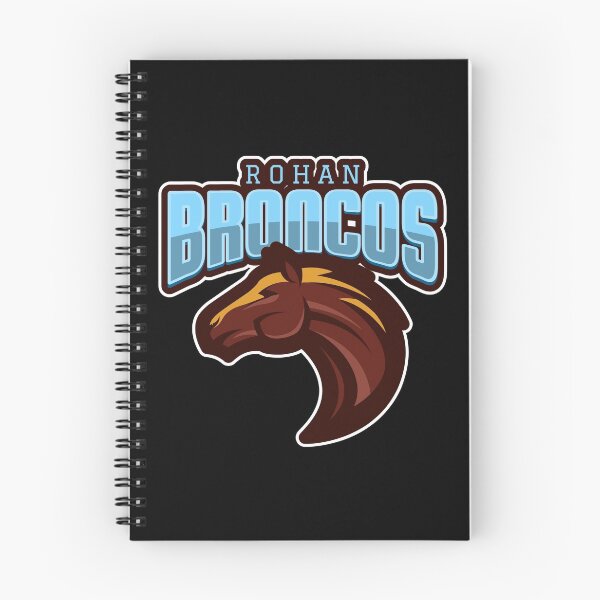 Item preview, Rohan Broncos designed and sold by Good-Looking Corpse.