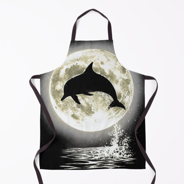 Item preview, Moonlight Dolphin designed and sold by KA DESIGNS.