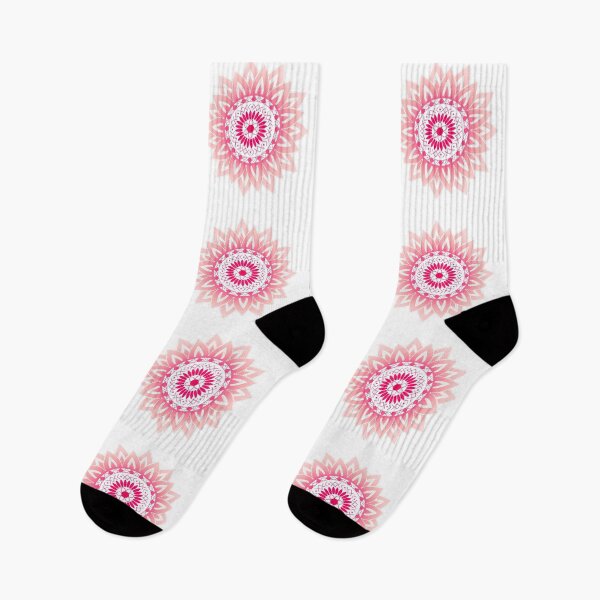 Item preview, Pink mandala designed and sold by SAS4rt.
