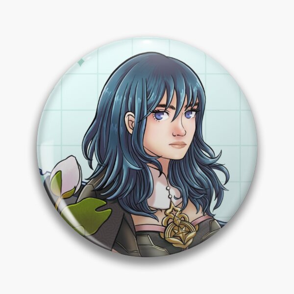 Item preview, Byleth F designed and sold by karikun.