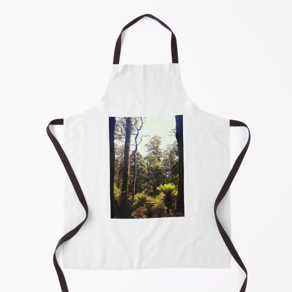 Item preview, Trees and Ferns, Olinda designed and sold by Roz McQuillan Fine Art & Photography.