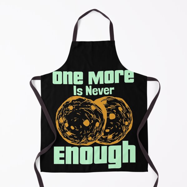 Item preview, One More Is Never Enough designed and sold by toddbrooney.