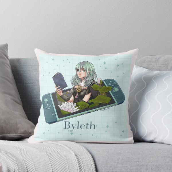 Item preview, Byleth F (Timeskip) designed and sold by karikun.