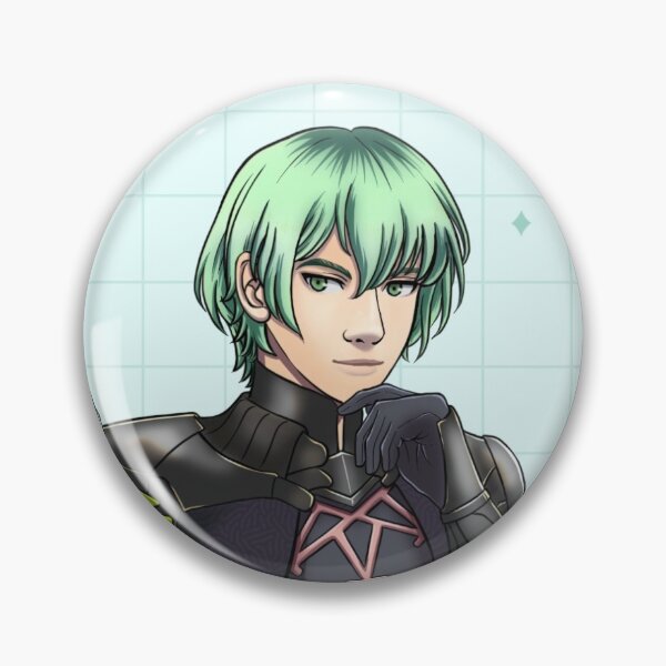 Item preview, Byleth M (Timeskip) designed and sold by karikun.