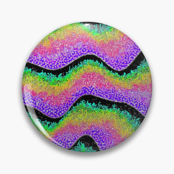 Artikelvorschau, Regenbogen-Amethyst-Schichten entworfen und verkauft von Wchall.
