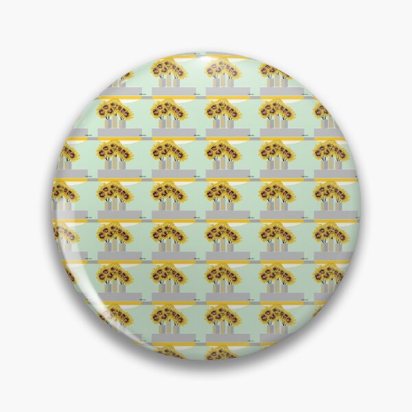 Item preview, Sunflowers, Table Vases Flowers Light II  designed and sold by RBLBDesigns.