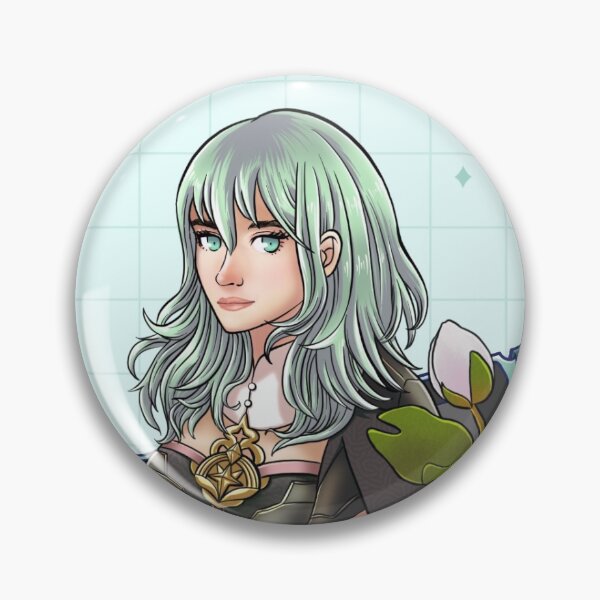 Item preview, Byleth F (Timeskip) designed and sold by karikun.