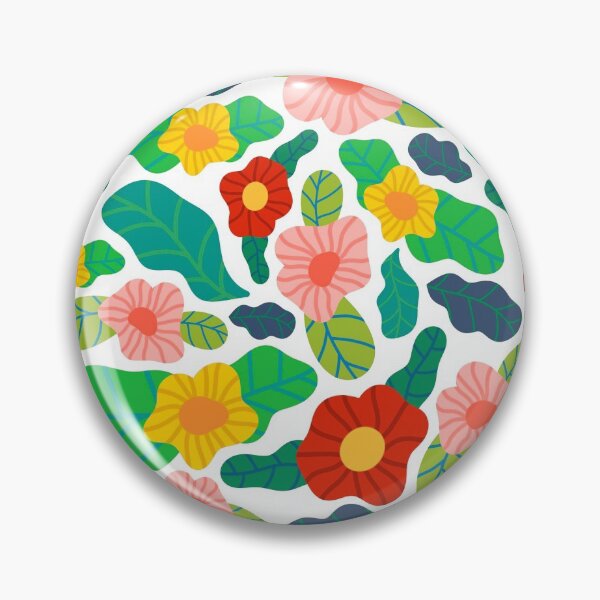Item preview, Colorful Leaves Floral Background designed and sold by AntoCo.