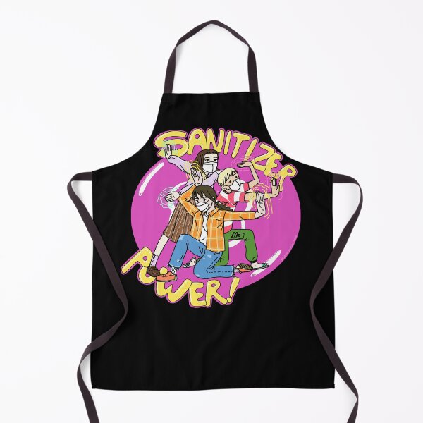 Item preview, Sanitizer Power designed and sold by zzzzkid.