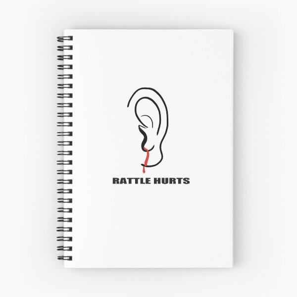 Item preview, Rattle Hurts for Mechanical Keyboard Enthusiasts designed and sold by Art-Tease.